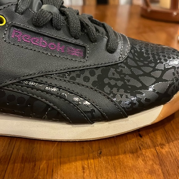 Reebok Freestyle FS Hi AK x Alicia Keys V46000 Shoes Sneakers Womens Size 6.5 - Picture 9 of 15